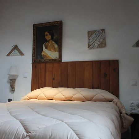 Casa Rural La Coscoja Мерида Экстерьер фото