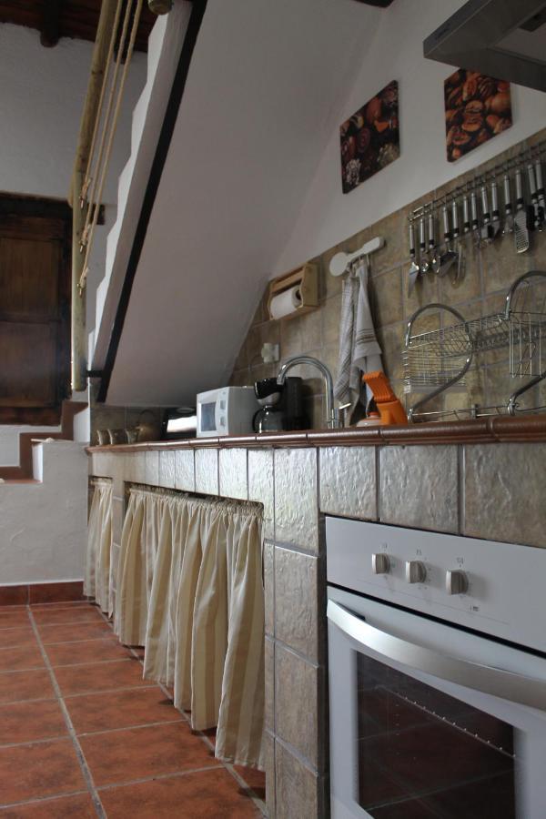Casa Rural La Coscoja Мерида Экстерьер фото