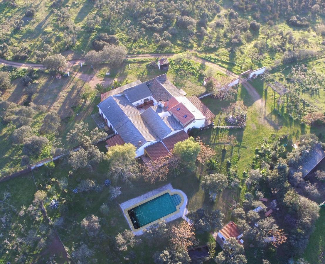 Casa Rural La Coscoja Мерида Экстерьер фото