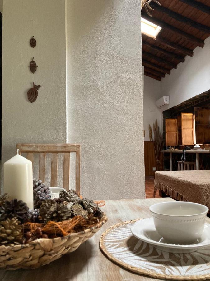 Casa Rural La Coscoja Мерида Экстерьер фото