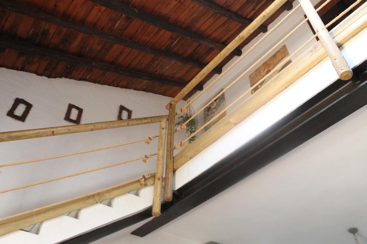 Casa Rural La Coscoja Мерида Экстерьер фото