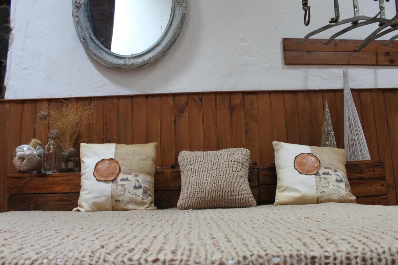 Casa Rural La Coscoja Мерида Экстерьер фото