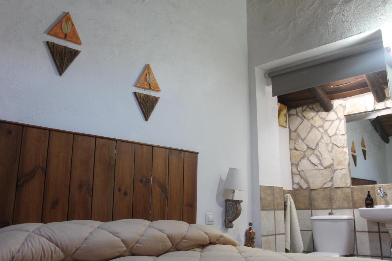 Casa Rural La Coscoja Мерида Экстерьер фото